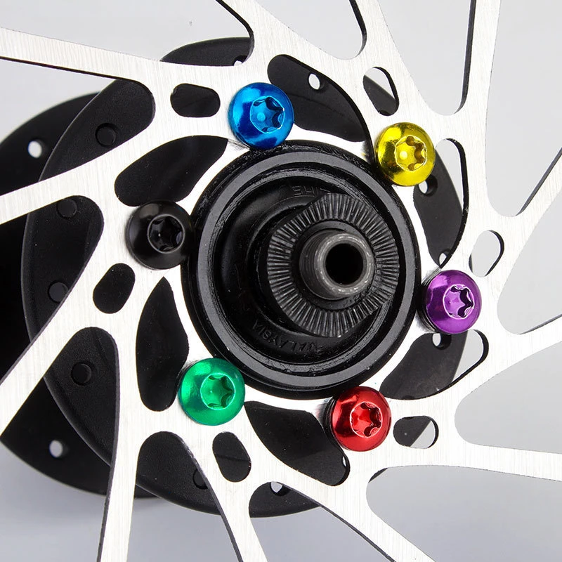 Dado Per Bilanciere Freni Per Bicicletta - Comacchio Experience - Foto 14