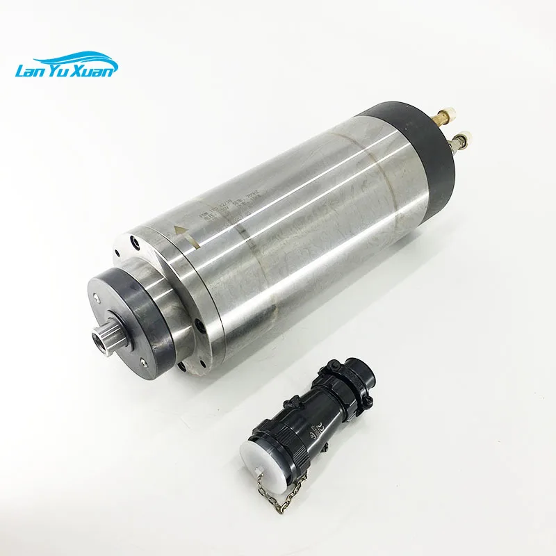 

Voltage Spindle Motor For Grinding Machine Low Speed Spindle Motor For Cnc