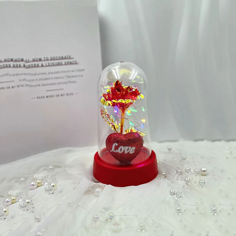 Temporada da indústria obrigado professor semana pequenos presentes amor rosa capa de plástico enviar esposa enviar mãe dia das mães dia dos namorados eterna