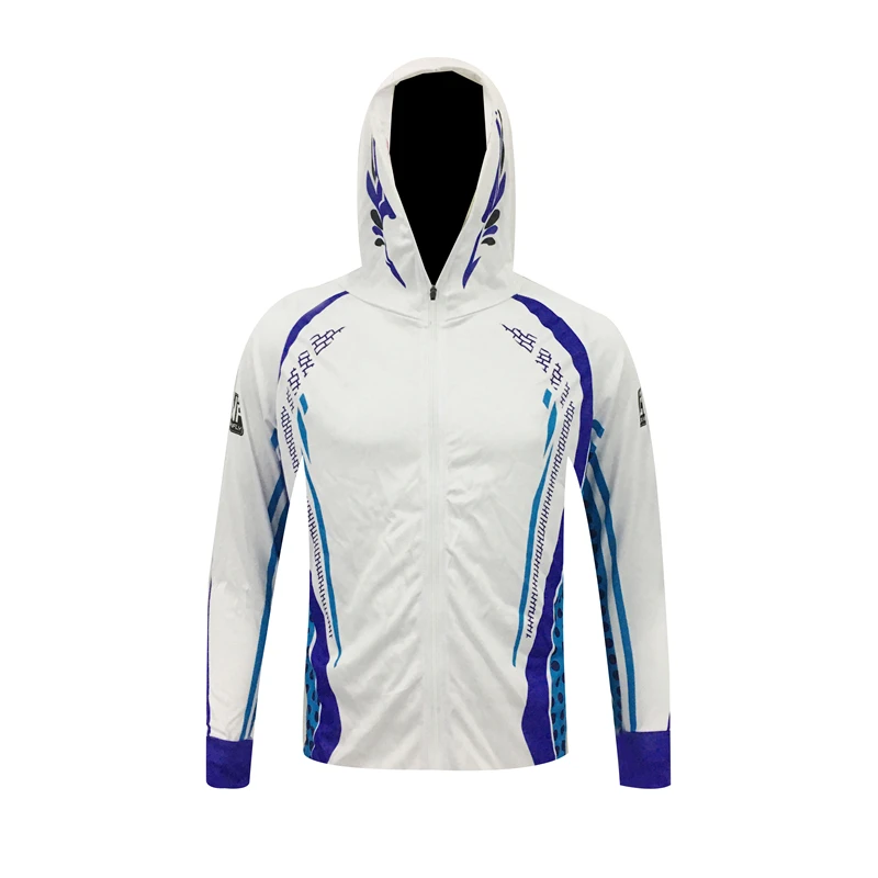 

Fishing Clothes Spring Autumn Keep Breathable Outdoors Windproof Jersey Spring Men Clothes Long-sleeve Breathable