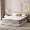 Full Mattress, 12 Inch Cooling-Gel Memory Foam and Pocket Spring Hybrid Mattress, Full Size Mattress in a Box, CertiPUR-US 5
