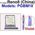 Reno8 (China)-Violet