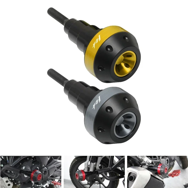 

For YAMAHA FZ1 FZ8 FAZER FZ 1 FZ Motorcycle Falling Protection Frame Slider Fairing Guard Anti Crash Pad Protector