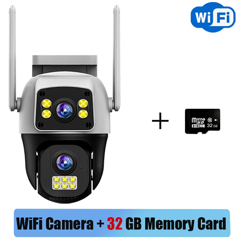 WiFi Cam Add 32G