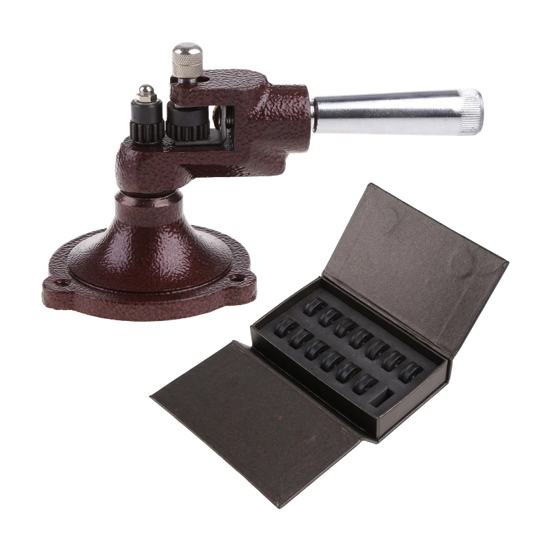 

Ring Stretchers with Highly Polished Rollers Accessory Jewelry Tool for Jewelery N2UE