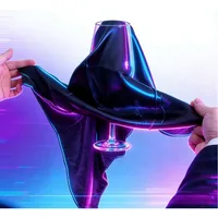 Tour de magie avec verre à vin flottant - Accessoire de levitation pour scène, illusion de mentalisme, tasse volante, pour magicien 1