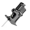 Portable Reciprocating Electric Saw Adapter Electric Drill Modified Tool Attachment with 3 Saw Blades for Wood Metal Cutting 5