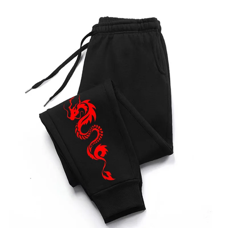 Lässige Sport-Jogginghose für Herren, bequeme Alltags- und Outdoor-Hose, geeignet zum Laufen, Wandern und Reisen