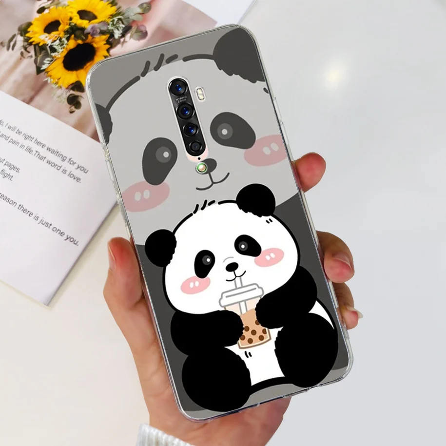Stylish Shockproof Flower Silicone Case