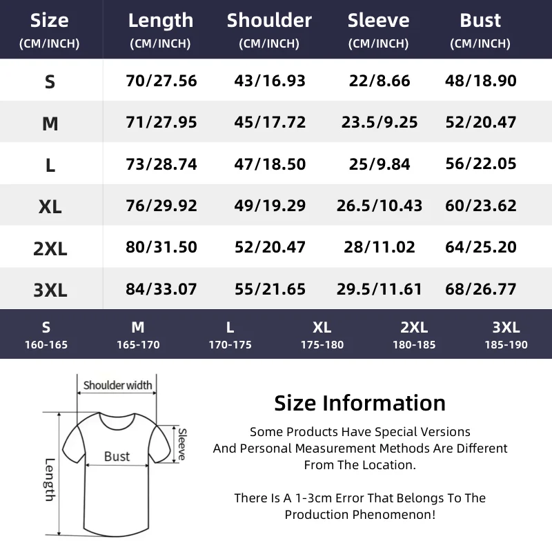 MOKUM RECORDS Men's Custom Graphic T-Shirt - Summer Casual Short Sleeve O-Neck Tee