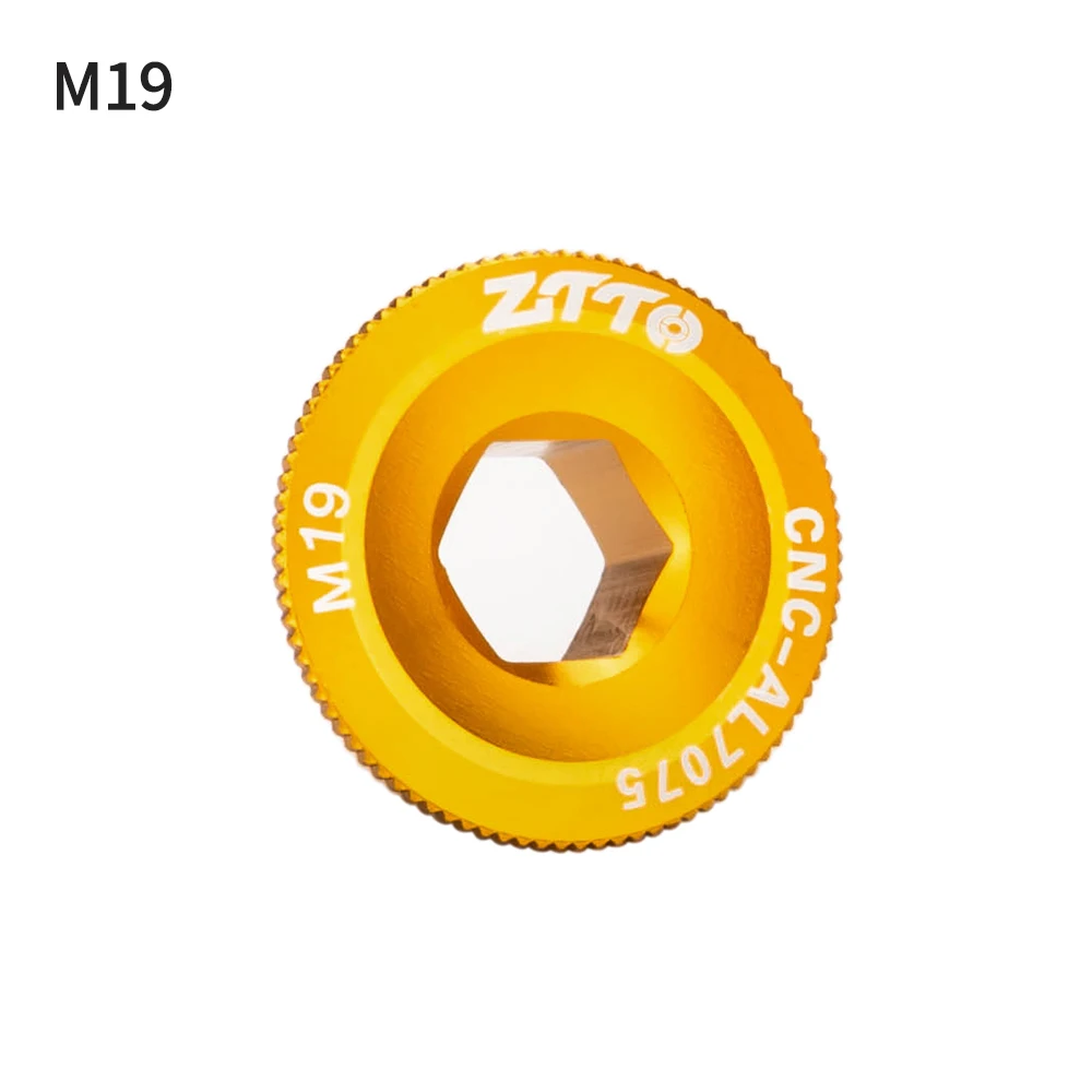m20さん専用 ZTTO CNC MTB ロードバイククランクセットネジ M18 M19 M20