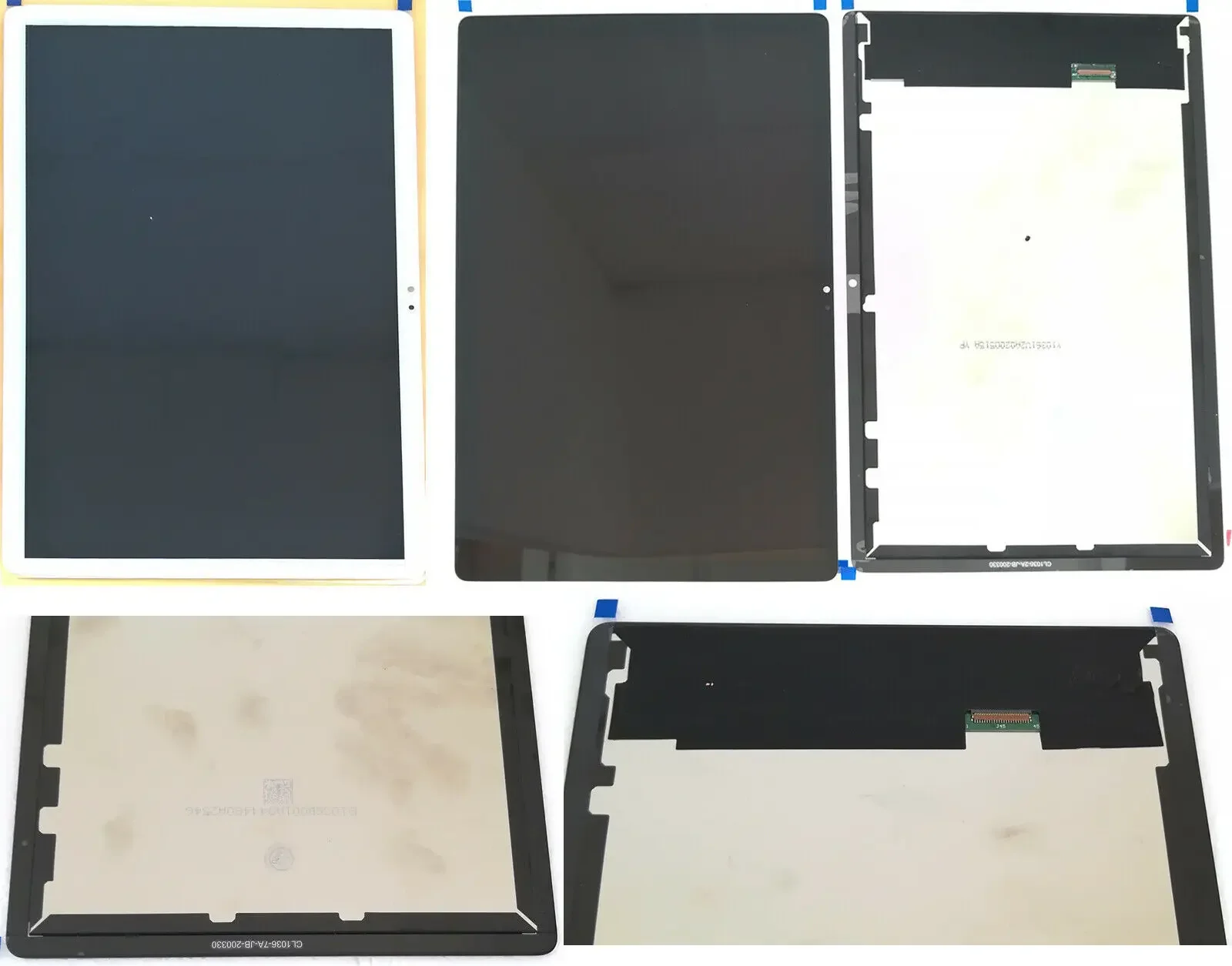 

Для Samsung Galaxy Tab A7 10,4 (2020) Φ ЖК-дисплей с сенсорным экраном