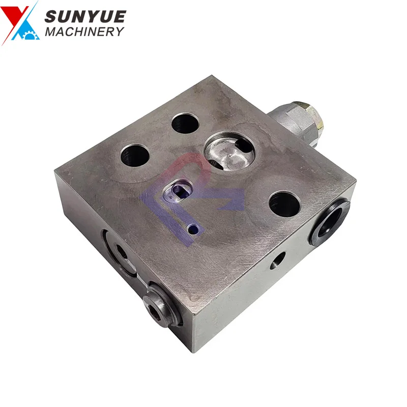 PC130-8 PC160LC-8 PC138US-8 PC138US-10 Main Control Valve Reducing Relief Valve ass'y for Excavator 723-50-62300 7235062300