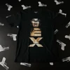 New Letter Printed Women Pure Cotton Oversized T-shirt Loose Y2k Gothic Round Neck Couple Retro Top Graphic T Shirts 2