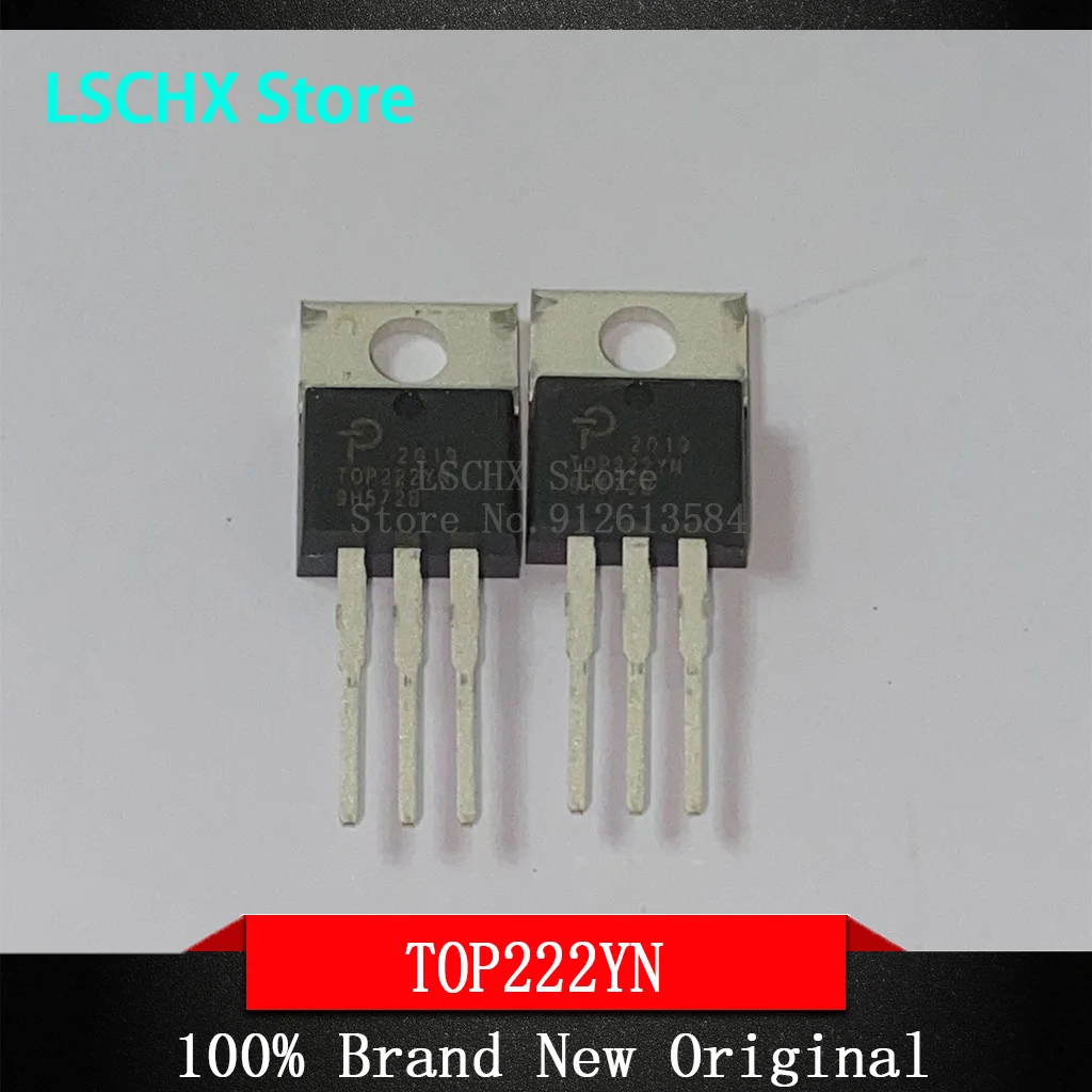 

5pcs TOP227YN TO220 TOP227Y TO-220 TOP227 TOP226YN TOP226 TOP225YN TOP225 TOP224YN TOP224 TOP223YN TOP223 TOP222YN TOP221YN