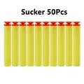 50 Pcs Yellow sucker