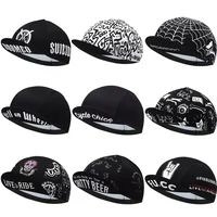 Multi Styles Skull Ride Live Black New CLassical Cycling Cap Breathable Unisex Gorra Ciclismo JIASHUO 1