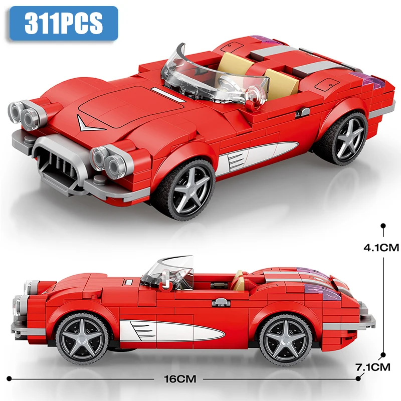 808 311PCS