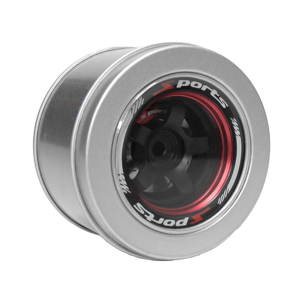 Volante de Metal con Control remoto a control remoto para Sanwa Mt4/mt5/m12/m17 Futaba 4px/7px/10px Flysky Nb4 Ko Ex Nex