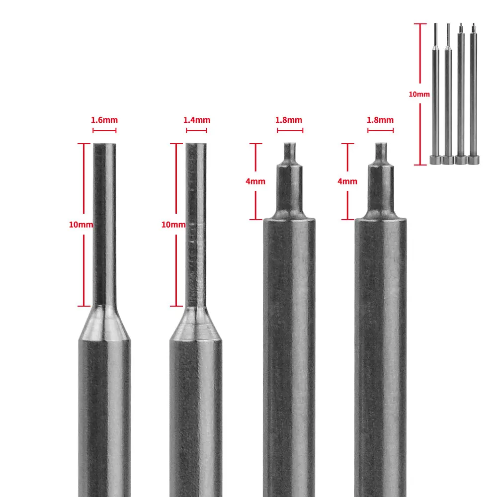 Locksmith extractor tools Lock repair tool Locksmith tools Lock pick tools Pin disassembly tool CHKJ Original For HUK Key Fixing Tool Flip Key Vice Of Flip-key Pin Remover For Locksmith Tool With Four Pins