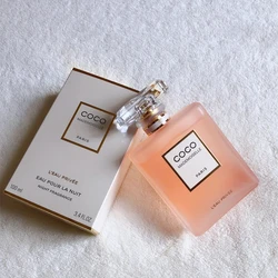 Perfumes Mujer Originales Fashion Parfume for Women Original  Parfum  Long Lasting Coco Fragrance Natural Spray