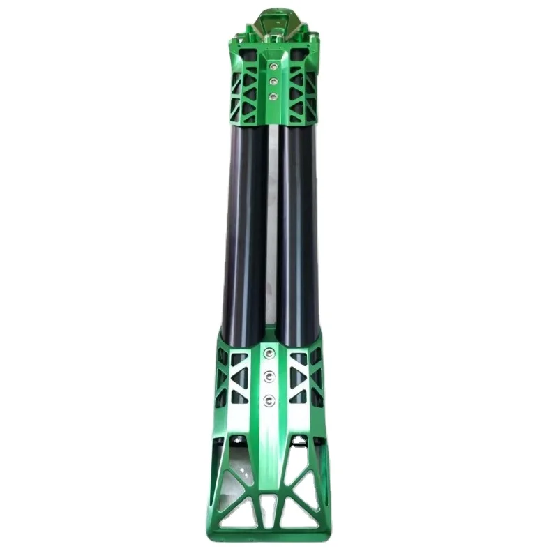 Billet Aluminum black Handle pole Center Extrusion for water jet ski