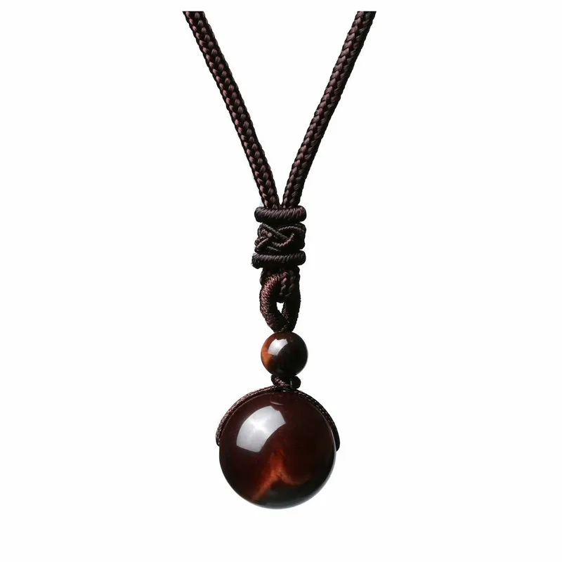 red tiger eye