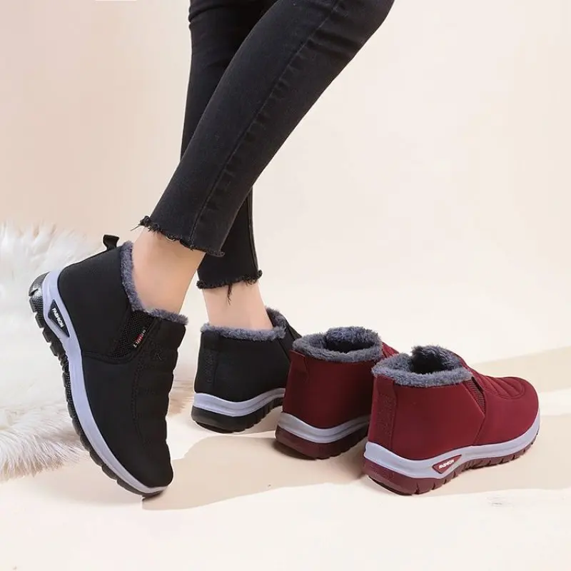 Рисунок 5 - Новинка 2024, женские модные зимние ботинки