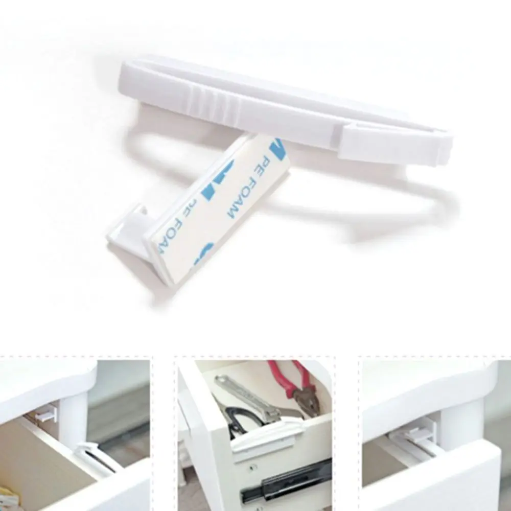 Drawer Protection Child Safety Cabinet Lock Door Locks Lock Baby