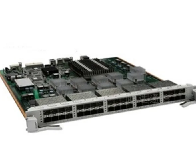 메인 컨트롤 비즈니스 보드, HW S9300, LE1D2SRUH000, 16 포트, 10 기가비트 인터페이스 카드