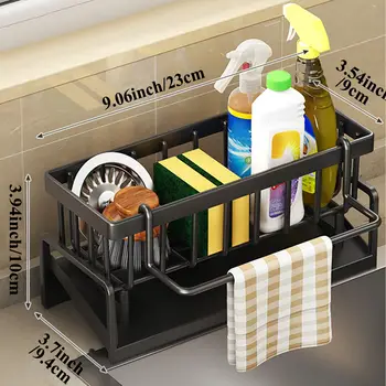 Kitchen Sink Organizer Caddy 1