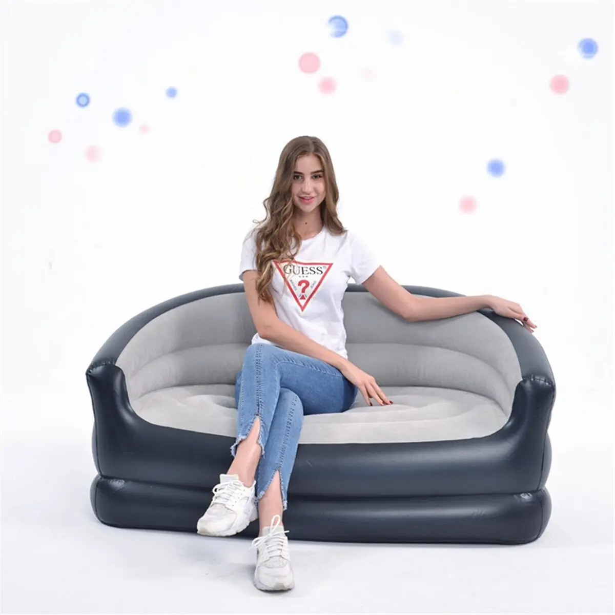 54-x-34-x-28in-inflatable-double-sofa-couch-flocked-bed-mattress-home-lounge