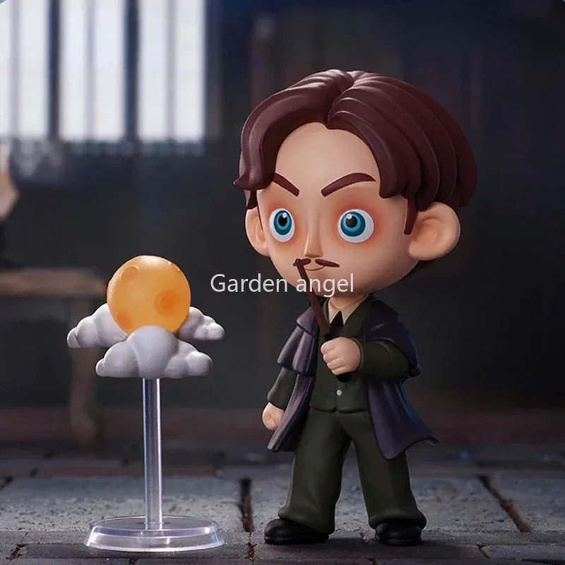 thumbnail image 1 of POP MART Harry Potter and Azkaban's Prisoner Series Blind Box Toy Kawaii Doll Caixas Action Figure Collectible Model Mystery Box, 1 of 6
