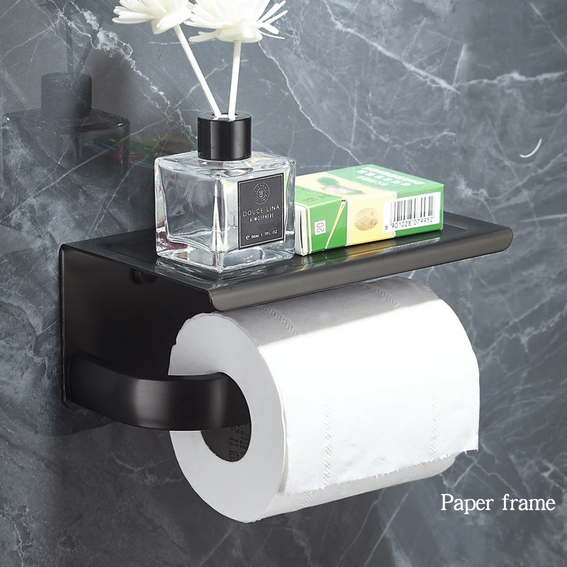 Paper towel holder