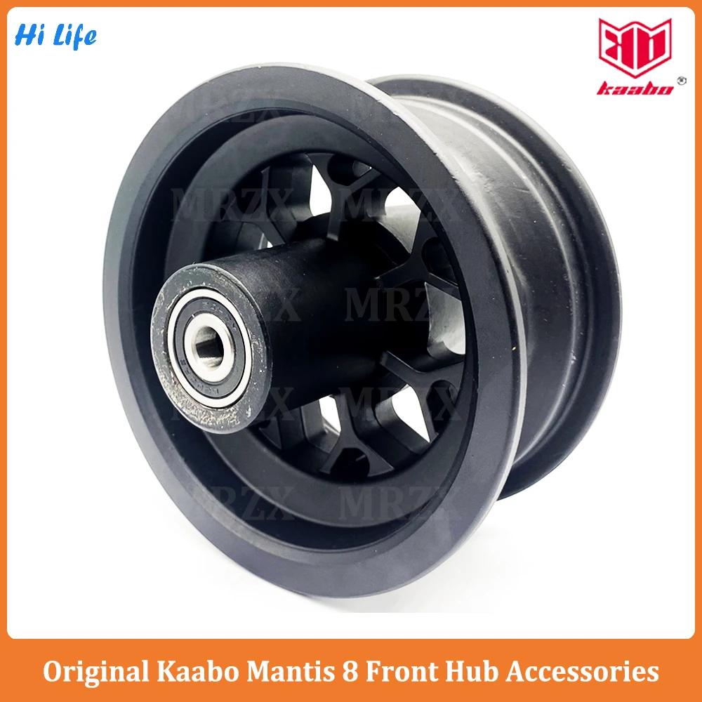 Accessori Originali Kaabo Kaabo Mantis 8 Mozzo Ruota Mozzo Anteriore Pezzo Di Ricambio Vestito Per Kaabo Mantis 8 Ruota Elettrica Monomotore