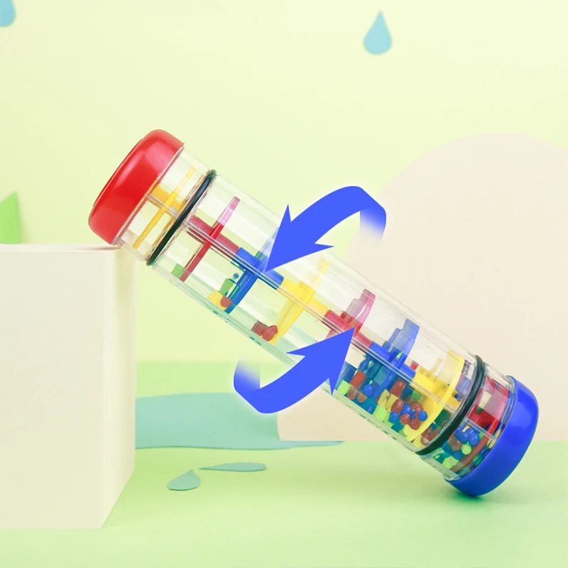 Children Orff Instruments Toys Wooden Parent-child Interaction Puzzle Early Education Sound Cognition Music Festival Gifts TMZ 3