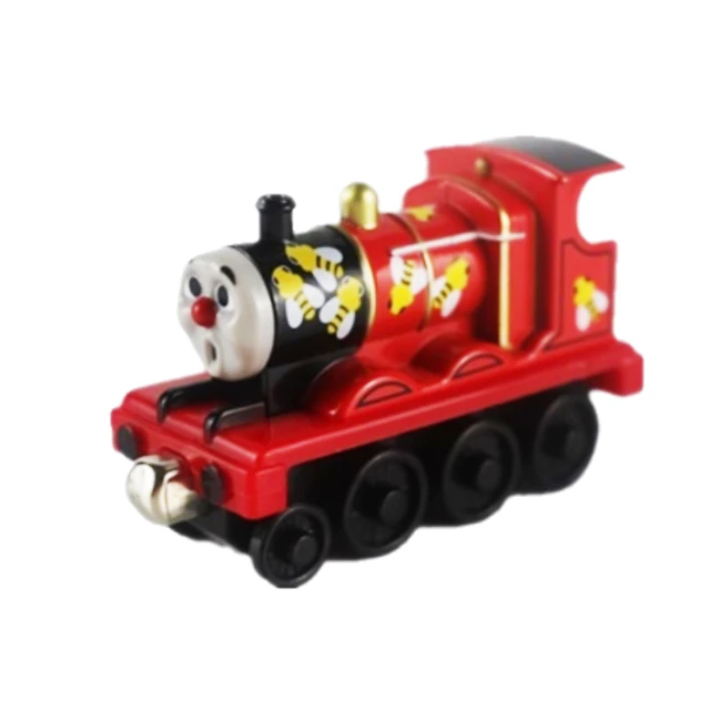 Thomas e amigos matel mini trem carro brinquedo trilha magnética brinquedos  thomas dia ocupado no sodor deluxe conjunto de brinquedo para crianças -  AliExpress