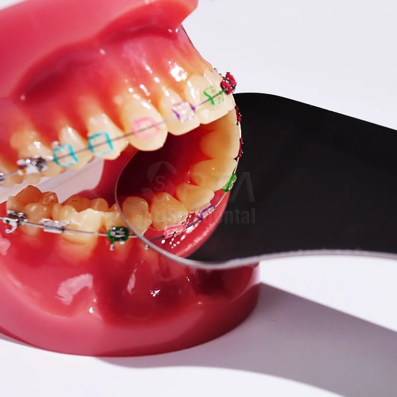 Рисунок 5 - Ортодонтическое антизапотевающее