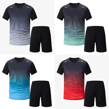 Men’s Gradient Sports T-Shirt 1