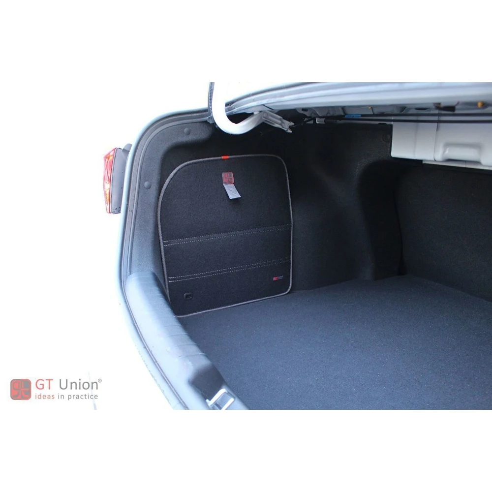 Органайзеры в ниши багажника Kia Rio 4 комплект (левый+правый) Comfort |