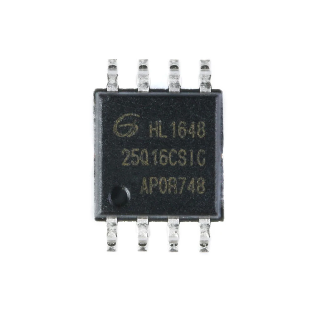 

1pcs/lot GD25Q16BSIG GD25Q16CSIG 25Q16BSIG GD25Q16 SOP-8 In Stock