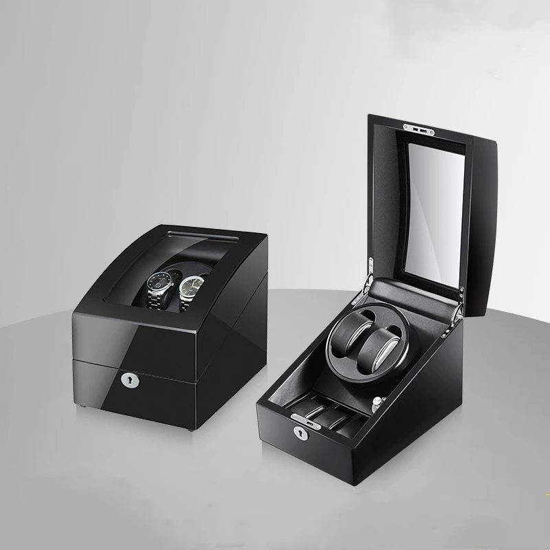 WatchWindersforMechanicalWatchesAutomaticRotatorHolderStorage