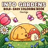 Bring the Cheekoo World to Life with Teen Cartoon Coloring Book Set for Creativity 1