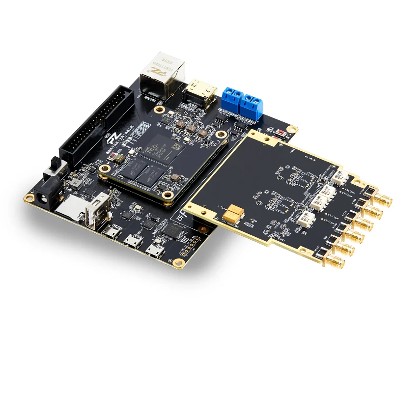 PUZHI 4322 PUZHI FPGA  ADC, 14 Ʈ 250Msps DAC, 14 Ʈ 500M FMC LPC LVDS