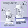 ANPEI suitable for Avent wide-bore bottle handle / teat / bottle base / screw teeth - dust cap / bottle accessories 1