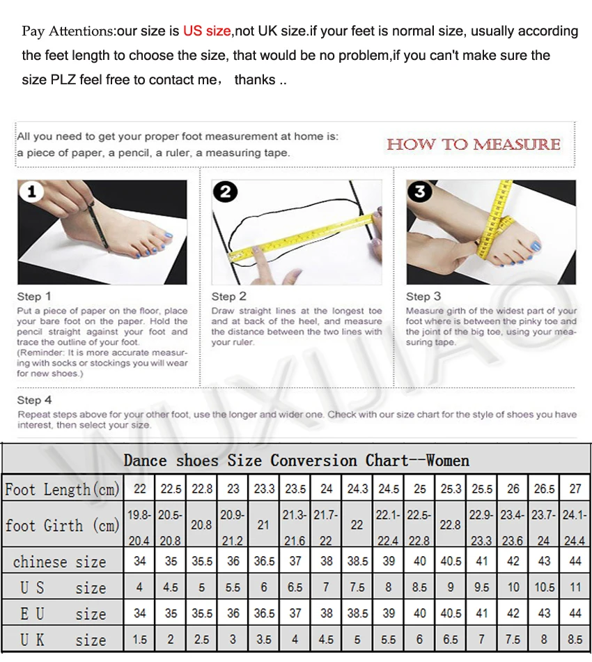 รูปสินค้า รองเท้าเต้นรำลีลาศ ประดับคริสตัล นุ่มสบาย เดินง่าย สีแดงดำ