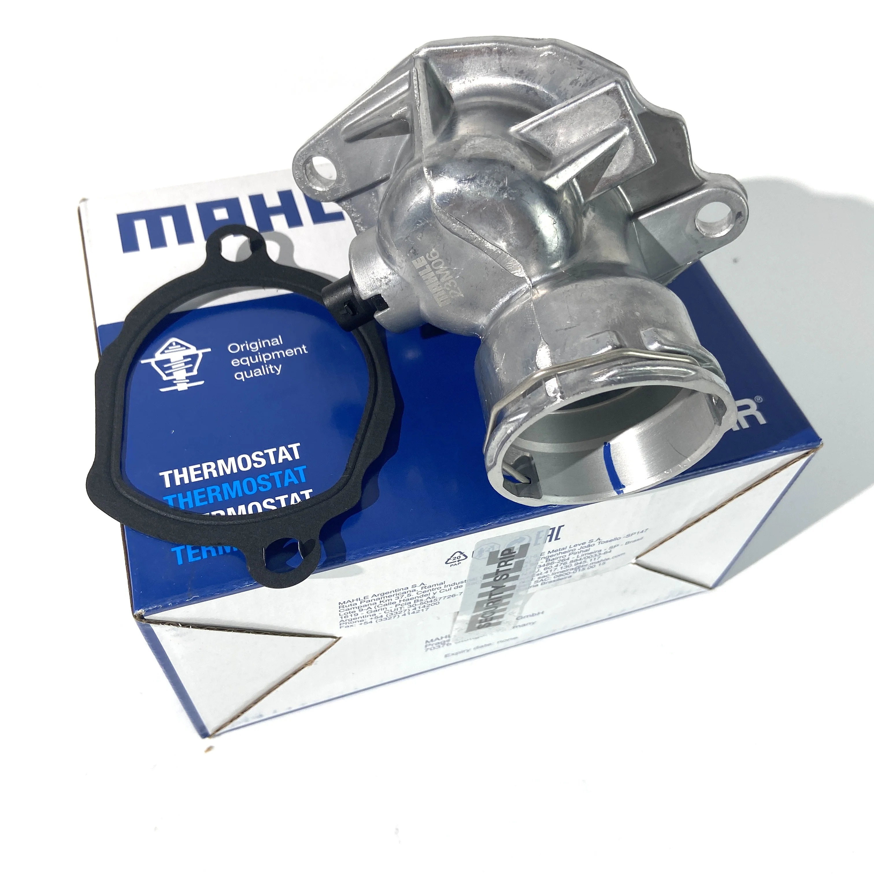 Mahle Engine Thermostat For Mercedes-Benz M272 Engine W204 GLK300 W221 S300 S320 S350 W251 R320 R350 W164 A2722000415