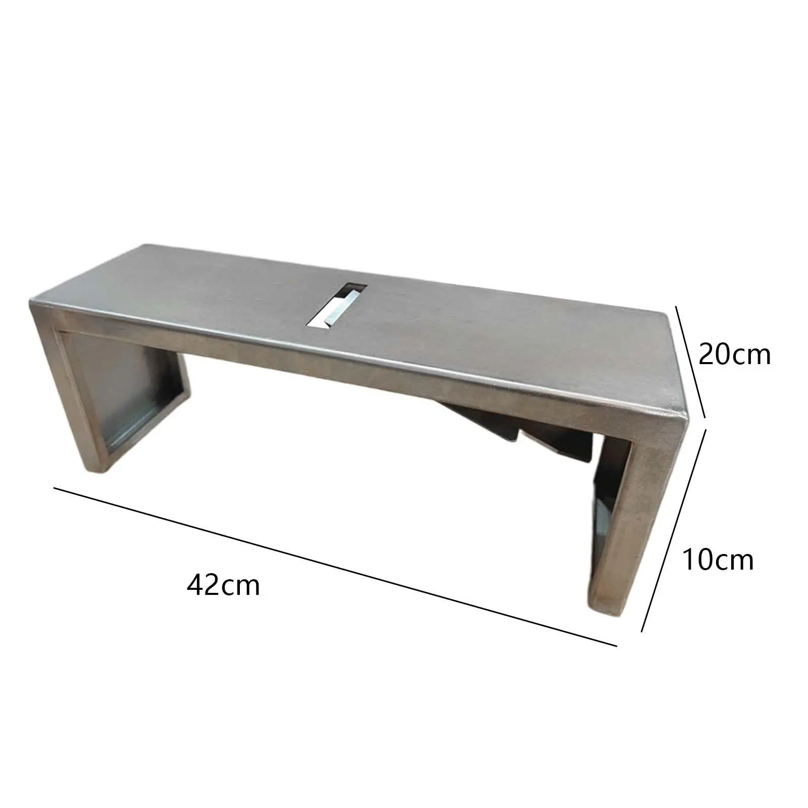 Manual Ice Crusher Ice Shaved Single Shaved for Party Kitchen Household