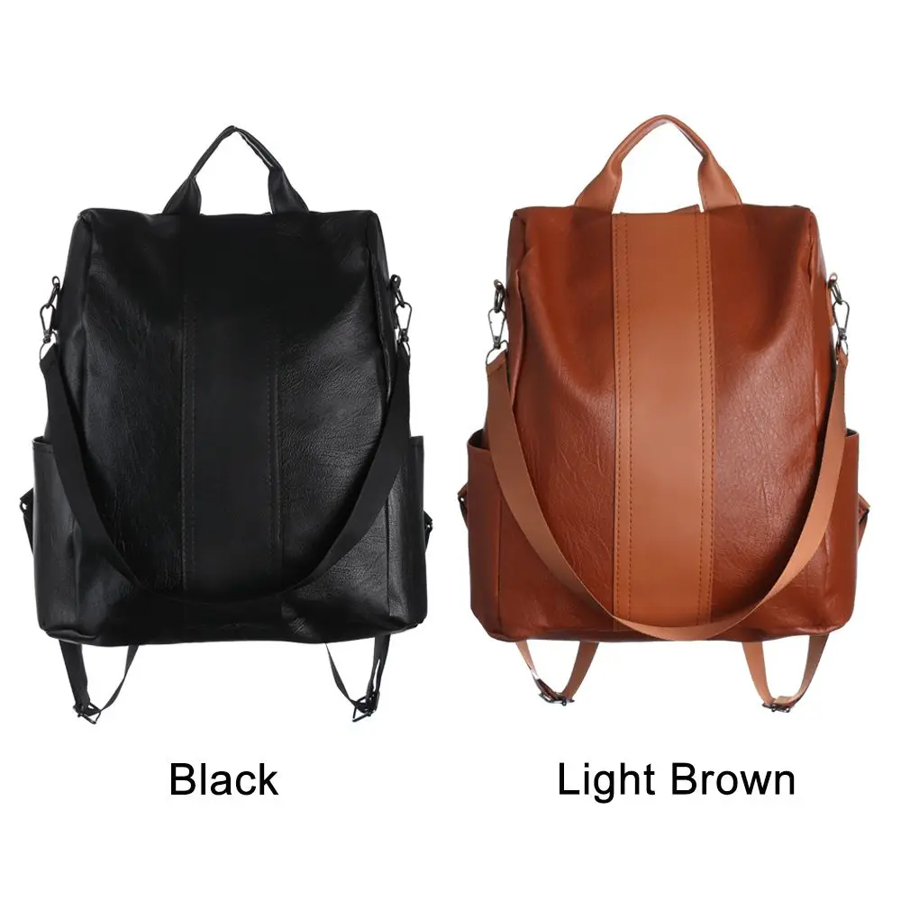 Frauen Anti-Diebstahl-Design Rucksack lässig Tages rucksack Outdoor weibliche Rucksack Frauen Schulter Reise Multifunktion taschen – Detail 2