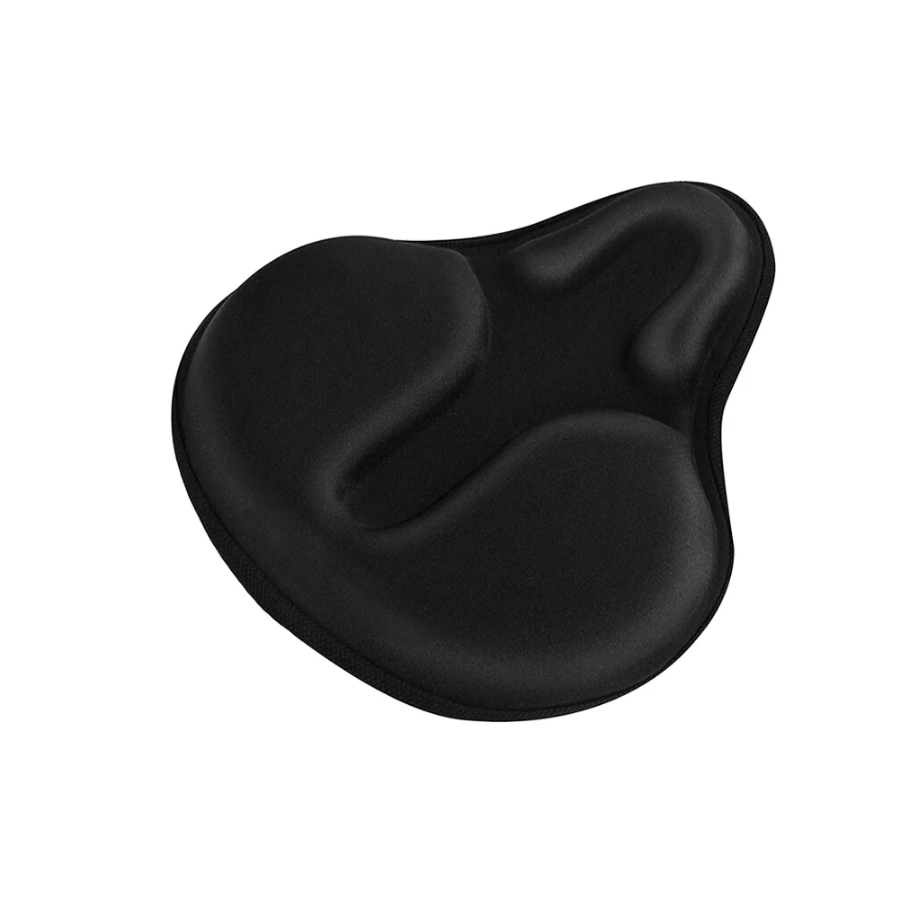 

Protective Thicken Mountain Bike Saddle Cover Silicone Seat Cushion Accessories Supplies